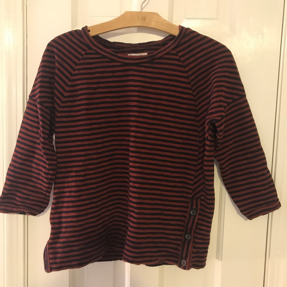 Madewell quarter-sleeve